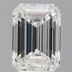 IGI 3.60 Carat Emerald Lab Grown Diamond 人工培育鑽石 實驗室人造鑽石