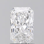 IGI 1.07 Carat Radiant Cut Lab Grown Diamond 人工培育鑽石 實驗室人造鑽石
