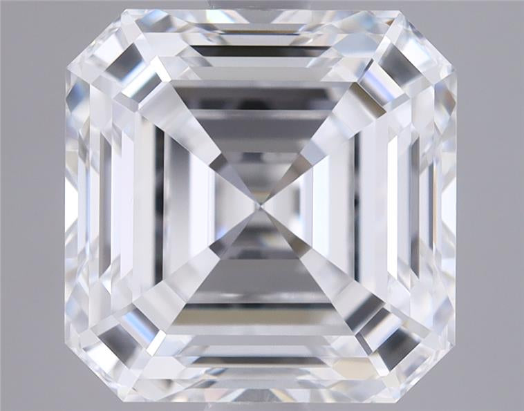 IGI 2.29 Carat Asscher Lab Grown Diamond 人工培育鑽石 實驗室人造鑽石