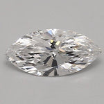 IGI 0.80 Carat Marquise Lab Grown Diamond 人工培育鑽石 實驗室人造鑽石