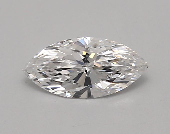 IGI 0.80 Carat Marquise Lab Grown Diamond 人工培育鑽石 實驗室人造鑽石