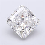IGI 2.05 Carat Radiant Cut Lab Grown Diamond 人工培育鑽石 實驗室人造鑽石