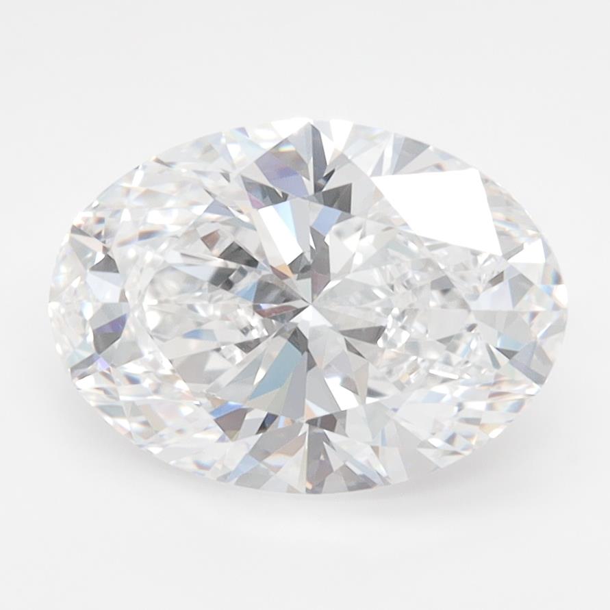 IGI 2.43 Carat Oval Lab Grown Diamond 人工培育鑽石 實驗室人造鑽石
