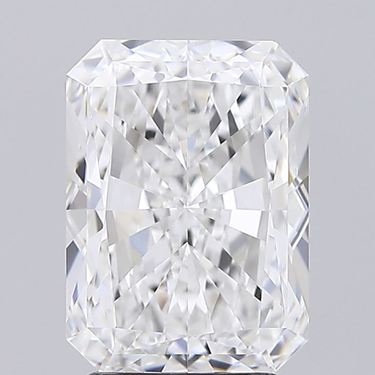 IGI 2.94 Carat Radiant Cut Lab Grown Diamond 人工培育鑽石 實驗室人造鑽石