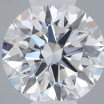 IGI 0.50 Carat Round Brilliant Lab Grown Diamond 人工培育鑽石 實驗室人造鑽石