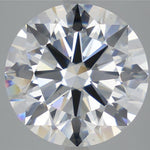 IGI 8.29 Carat Round Brilliant Lab Grown Diamond 人工培育鑽石 實驗室人造鑽石