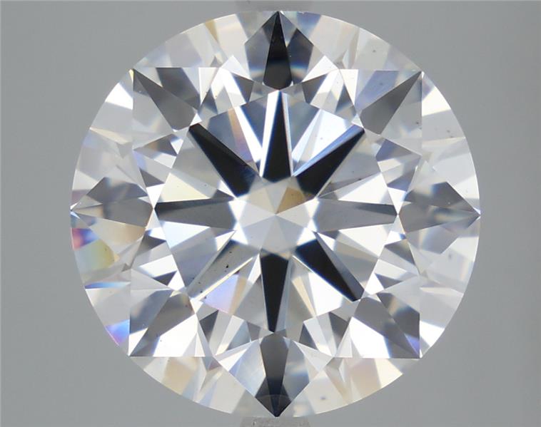 IGI 8.29 Carat Round Brilliant Lab Grown Diamond 人工培育鑽石 實驗室人造鑽石