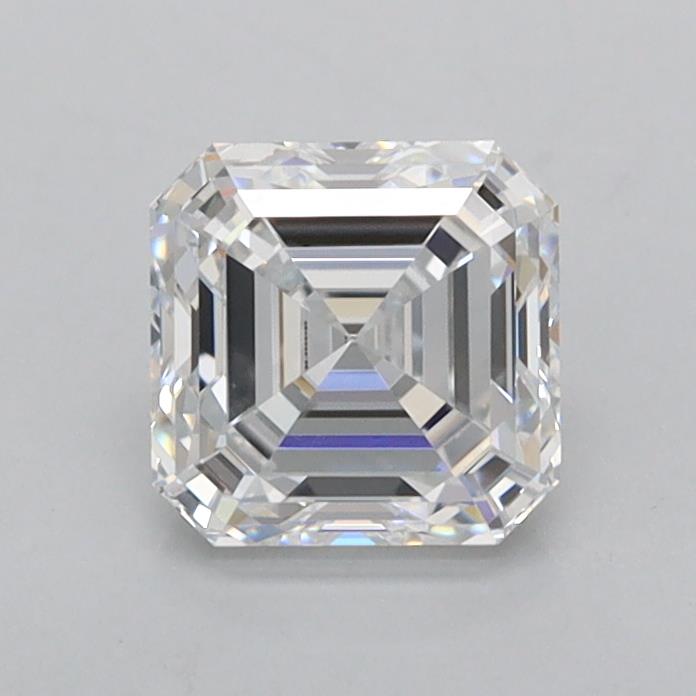 IGI 1.03 Carat Asscher Lab Grown Diamond 人工培育鑽石 實驗室人造鑽石