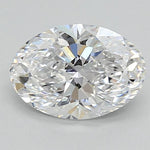 IGI 1.01 Carat Oval Lab Grown Diamond 人工培育鑽石 實驗室人造鑽石