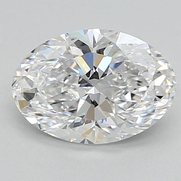 IGI 1.01 Carat Oval Lab Grown Diamond 人工培育鑽石 實驗室人造鑽石