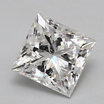 IGI 0.93 Carat Princess Cut Lab Grown Diamond 人工培育鑽石 實驗室人造鑽石