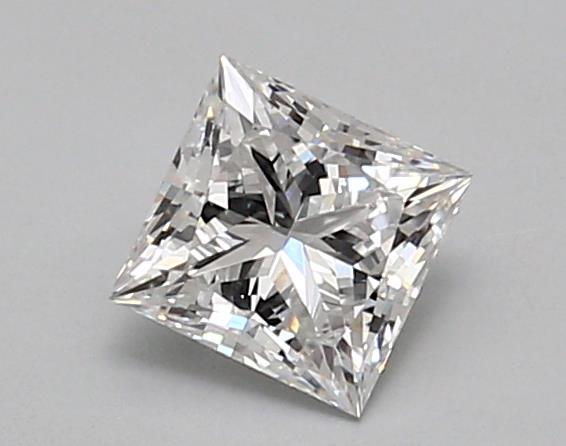 IGI 0.93 Carat Princess Cut Lab Grown Diamond 人工培育鑽石 實驗室人造鑽石