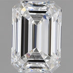 IGI 1.01 Carat Emerald Lab Grown Diamond 人工培育鑽石 實驗室人造鑽石