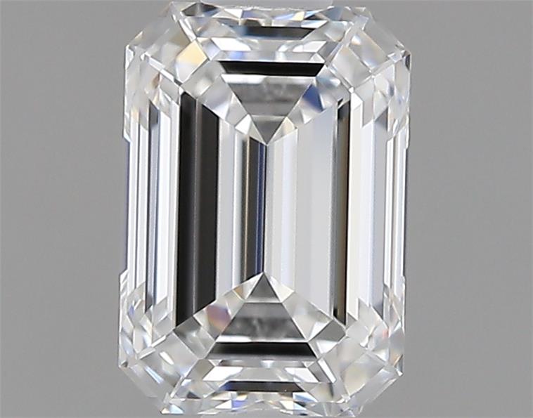 IGI 1.01 Carat Emerald Lab Grown Diamond 人工培育鑽石 實驗室人造鑽石