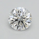 IGI 0.51 Carat Round Brilliant Lab Grown Diamond 人工培育鑽石 實驗室人造鑽石