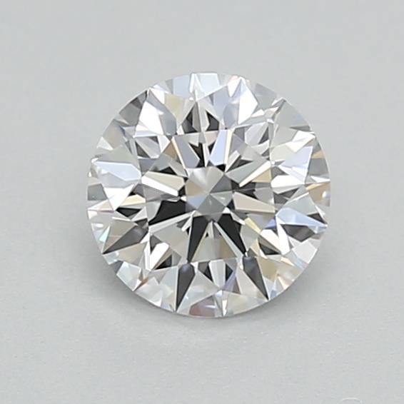IGI 0.51 Carat Round Brilliant Lab Grown Diamond 人工培育鑽石 實驗室人造鑽石