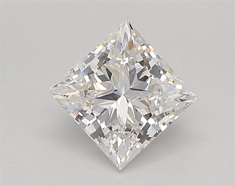 IGI 0.86 Carat Princess Cut Lab Grown Diamond 人工培育鑽石 實驗室人造鑽石