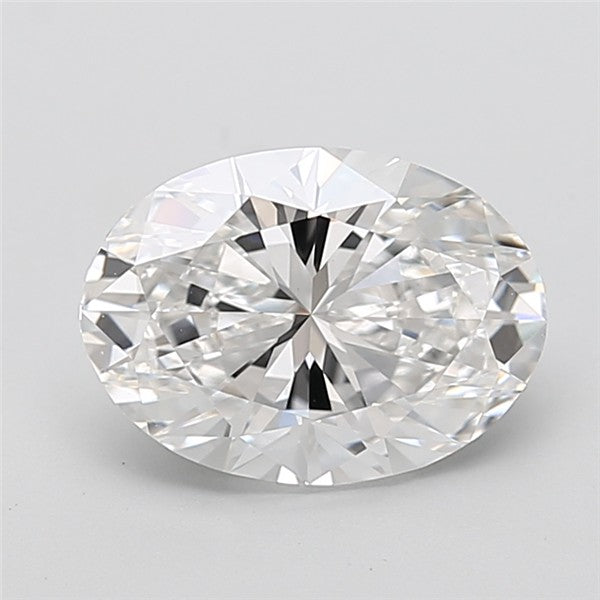 IGI 0.93 Carat Oval Lab Grown Diamond 人工培育鑽石 實驗室人造鑽石