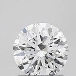 IGI 1.01 Carat Round Brilliant Lab Grown Diamond 人工培育鑽石 實驗室人造鑽石