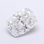 IGI 3.11 Carat Cushion Lab Grown Diamond 人工培育鑽石 實驗室人造鑽石