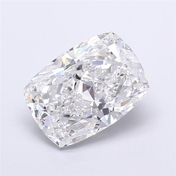 IGI 3.11 Carat Cushion Lab Grown Diamond 人工培育鑽石 實驗室人造鑽石