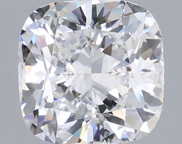 IGI 2.53 Carat Cushion Lab Grown Diamond 人工培育鑽石 實驗室人造鑽石