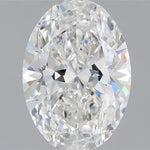 IGI 1.72 Carat Oval Lab Grown Diamond 人工培育鑽石 實驗室人造鑽石