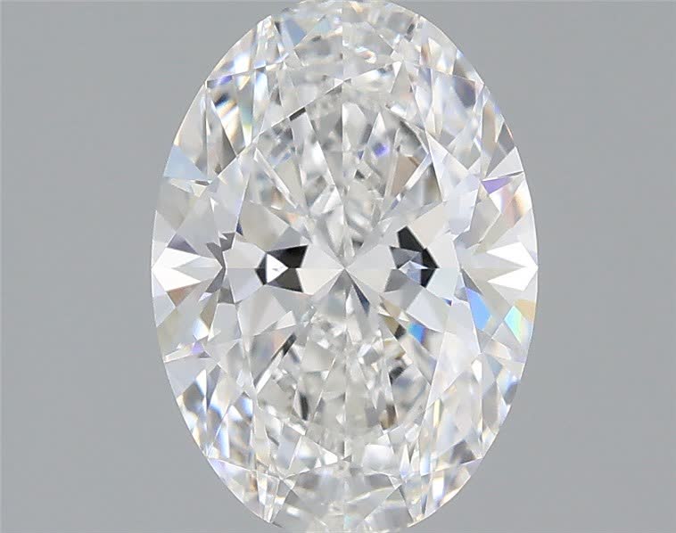 IGI 1.72 Carat Oval Lab Grown Diamond 人工培育鑽石 實驗室人造鑽石