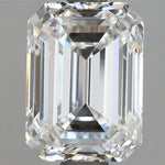 IGI 3.04 Carat Emerald Lab Grown Diamond 人工培育鑽石 實驗室人造鑽石