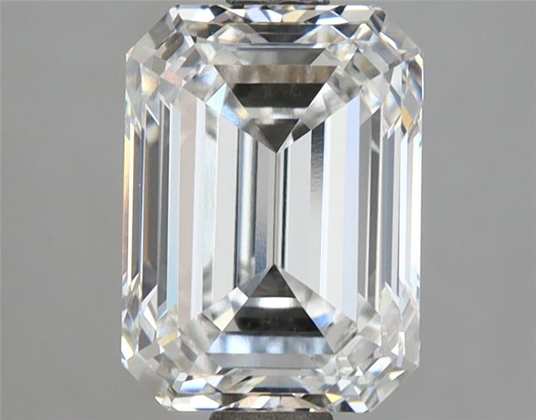 IGI 3.04 Carat Emerald Lab Grown Diamond 人工培育鑽石 實驗室人造鑽石