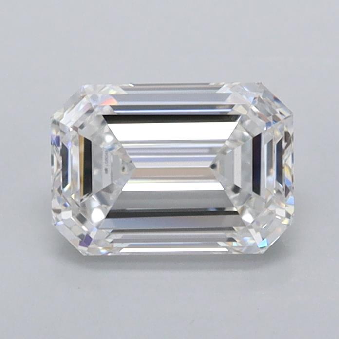 IGI 1.02 Carat Emerald Lab Grown Diamond 人工培育鑽石 實驗室人造鑽石