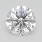 GIA 4.30 Carat Round Brilliant Lab Grown Diamond 人工培育鑽石 實驗室人造鑽石