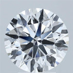 IGI 3.75 Carat Round Brilliant Lab Grown Diamond 人工培育鑽石 實驗室人造鑽石