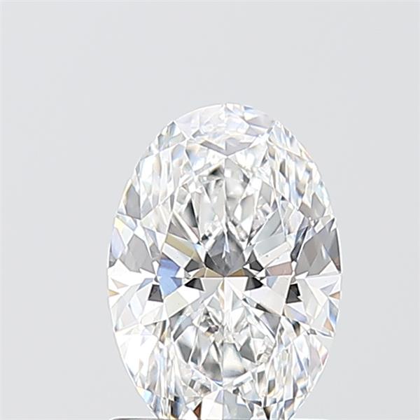 IGI 1.04 Carat Oval Lab Grown Diamond 人工培育鑽石 實驗室人造鑽石