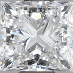 IGI 1.04 Carat Princess Cut Lab Grown Diamond