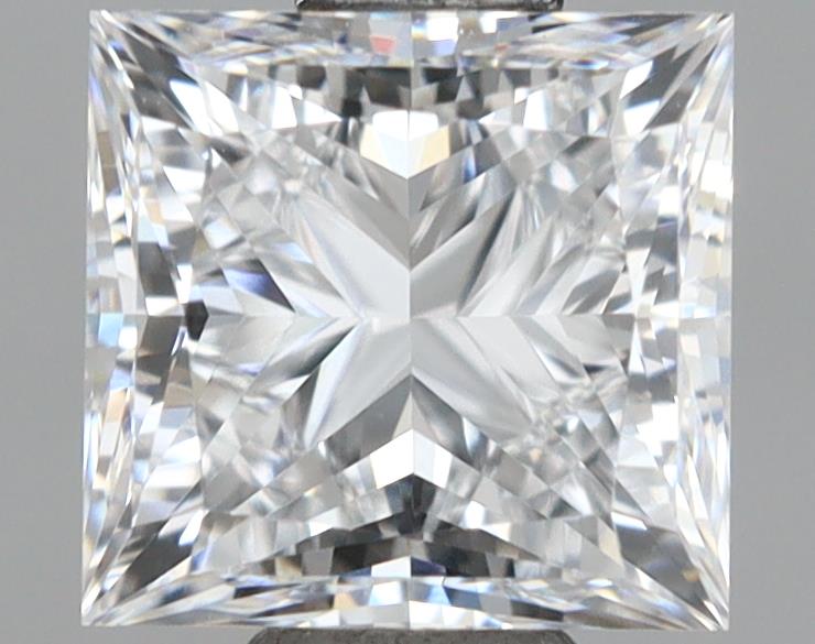 IGI 1.04 Carat Princess Cut Lab Grown Diamond