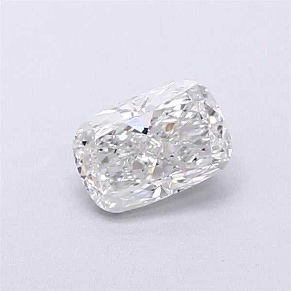 IGI 0.52 Carat Cushion Lab Grown Diamond