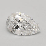IGI 0.60 Carat Pear Lab Grown Diamond 人工培育鑽石 實驗室人造鑽石
