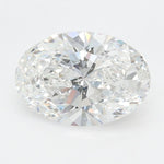 IGI 1.52 Carat Oval Lab Grown Diamond 人工培育鑽石 實驗室人造鑽石