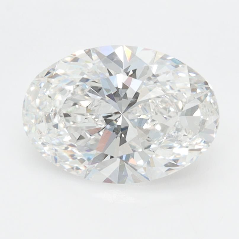 IGI 1.52 Carat Oval Lab Grown Diamond 人工培育鑽石 實驗室人造鑽石