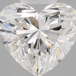 IGI 2.23 Carat Heart Lab Grown Diamond 人工培育鑽石 實驗室人造鑽石