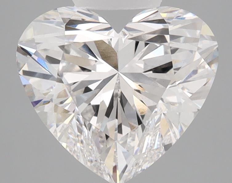 IGI 2.23 Carat Heart Lab Grown Diamond 人工培育鑽石 實驗室人造鑽石
