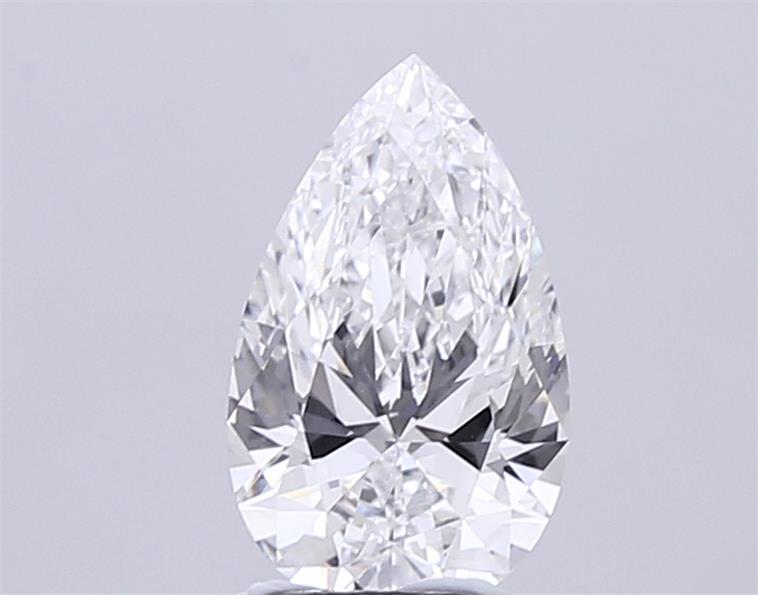 IGI 2.53 Carat Pear Lab Grown Diamond 人工培育鑽石 實驗室人造鑽石