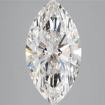 IGI 4.08 Carat Marquise Lab Grown Diamond 人工培育鑽石 實驗室人造鑽石