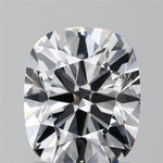 IGI 1.36 Carat Cushion Lab Grown Diamond 人工培育鑽石 實驗室人造鑽石