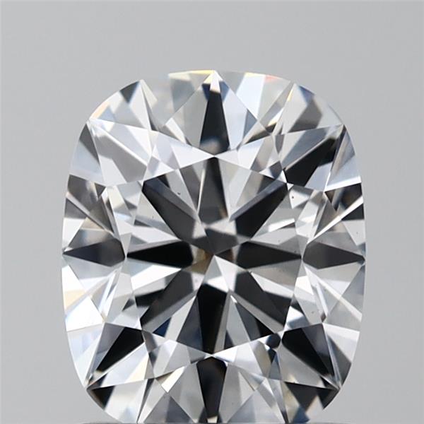 IGI 1.36 Carat Cushion Lab Grown Diamond 人工培育鑽石 實驗室人造鑽石