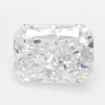 IGI 3.62 Carat Radiant Cut Lab Grown Diamond 人工培育鑽石 實驗室人造鑽石
