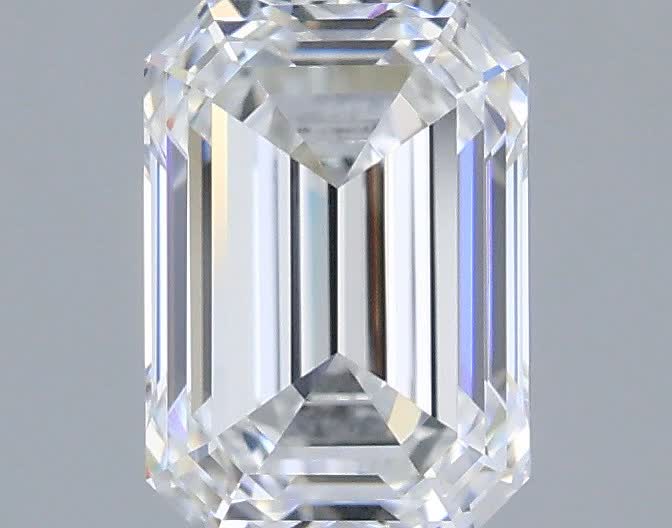 IGI 1.04 Carat Emerald Lab Grown Diamond 人工培育鑽石 實驗室人造鑽石