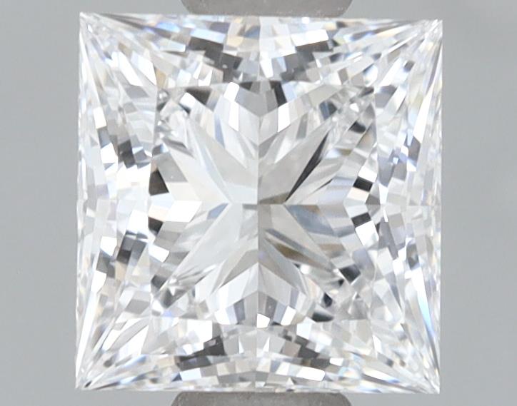 IGI 1.04 Carat Princess Cut Lab Grown Diamond