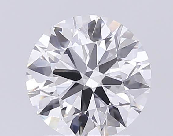 IGI 1.63 Carat Round Brilliant Lab Grown Diamond 人工培育鑽石 實驗室人造鑽石